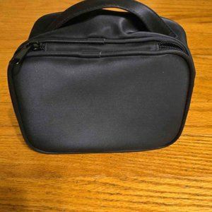 Small Black Makeup Travel Bag
